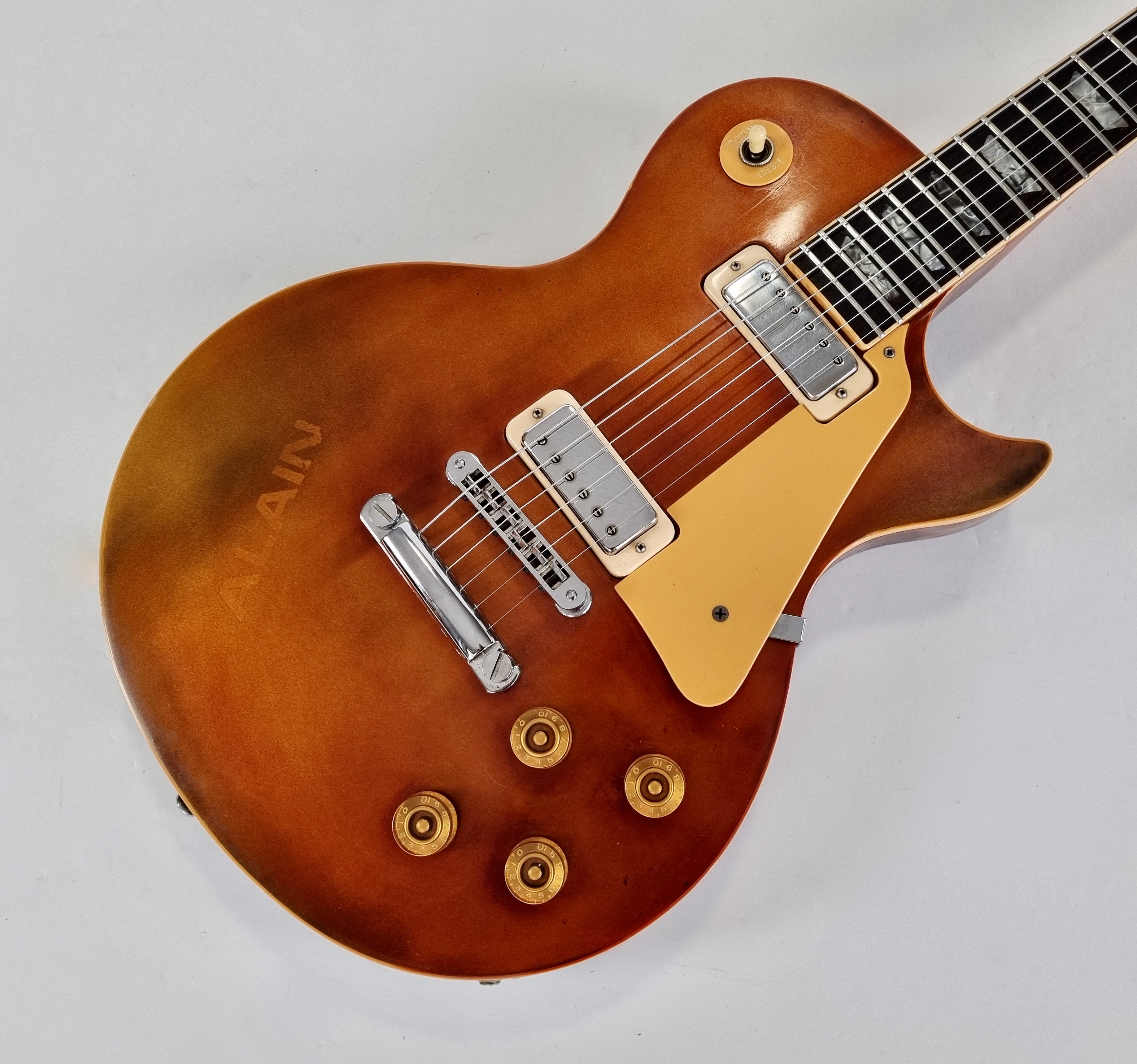 Gibson Les Paul Deluxe (1976) (36510)