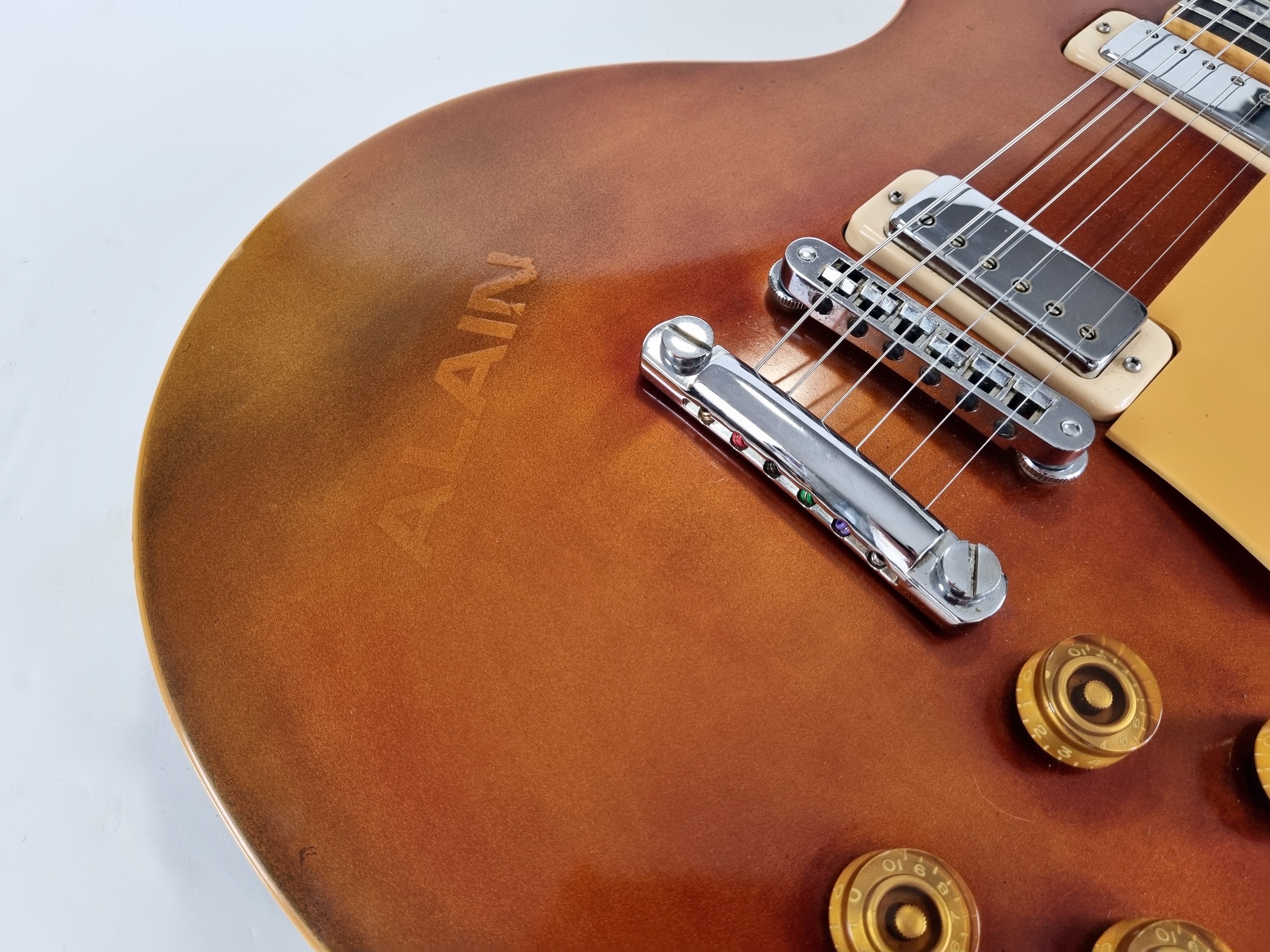 Gibson Les Paul Deluxe (1976) (29550)