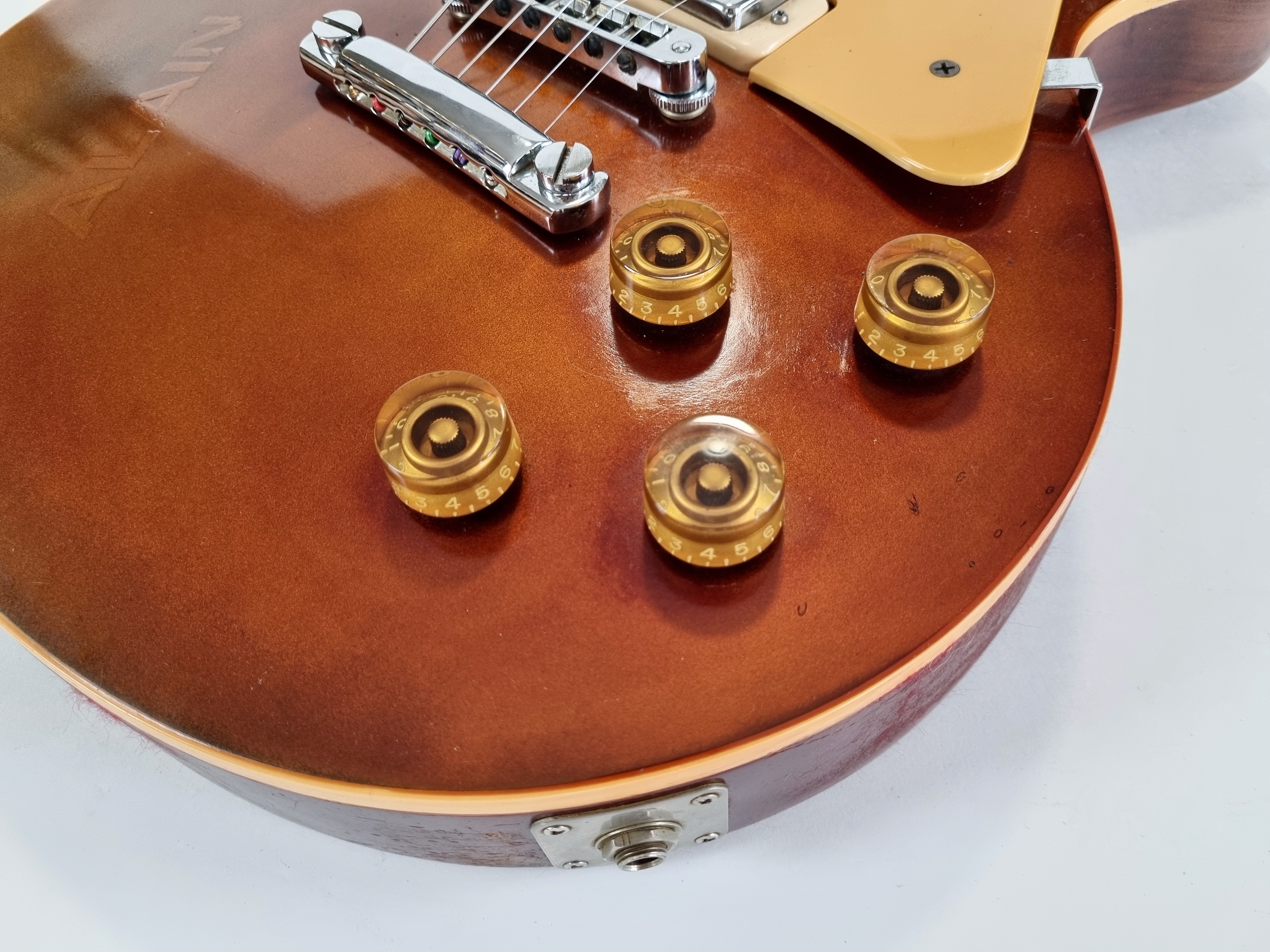 Gibson Les Paul Deluxe (1976) (23369)