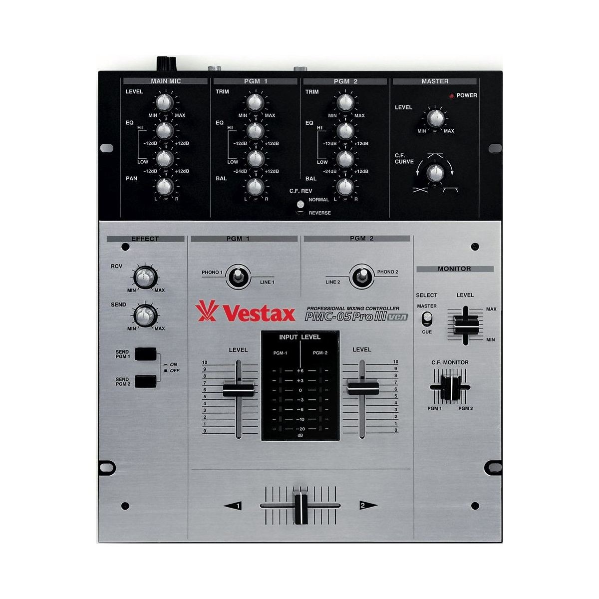 Vestax PMC-05 Pro III VCA