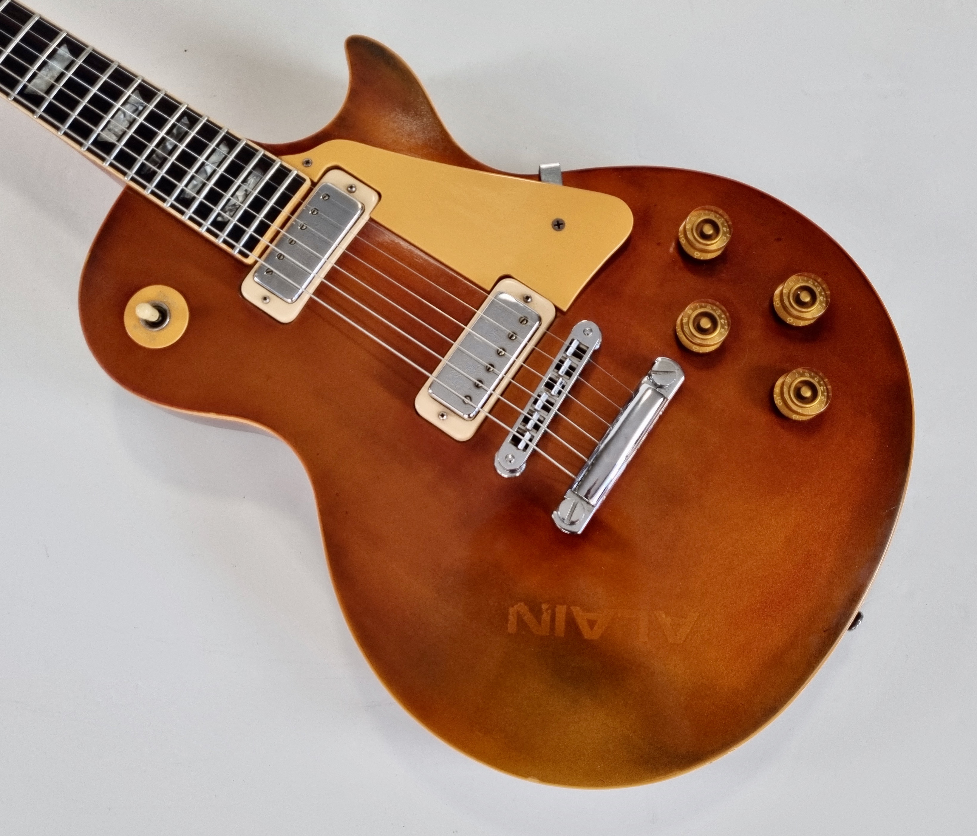 Gibson Les Paul Deluxe (1976) (36720)