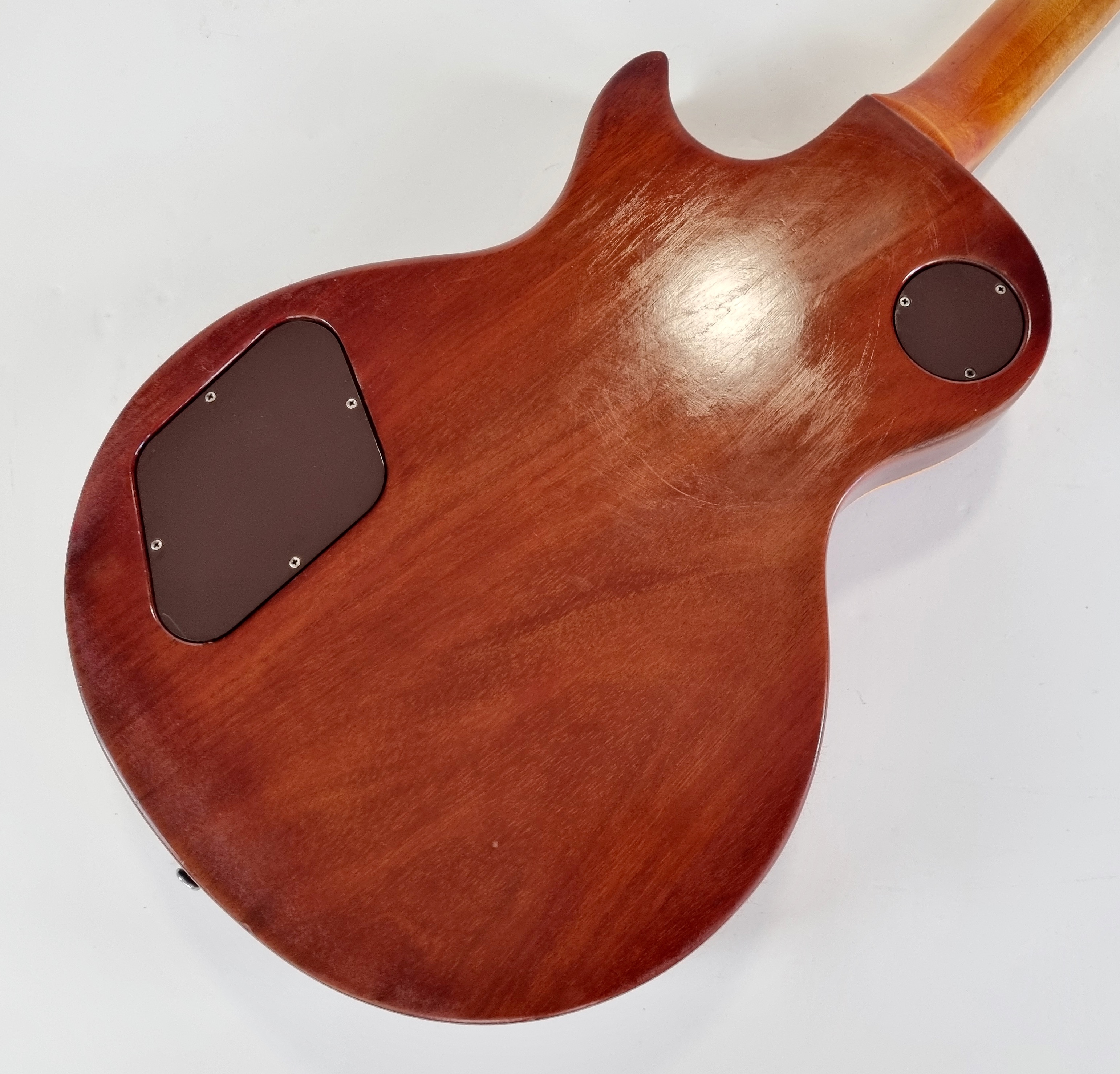 Gibson Les Paul Deluxe (1976) (17792)