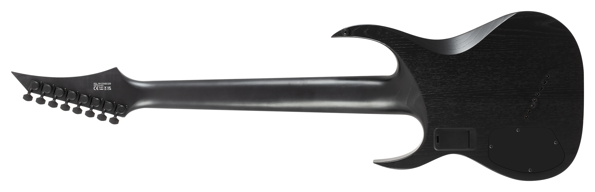 Solar Guitars A1.8BOP-FF : A1.8ABOP-FFBACK