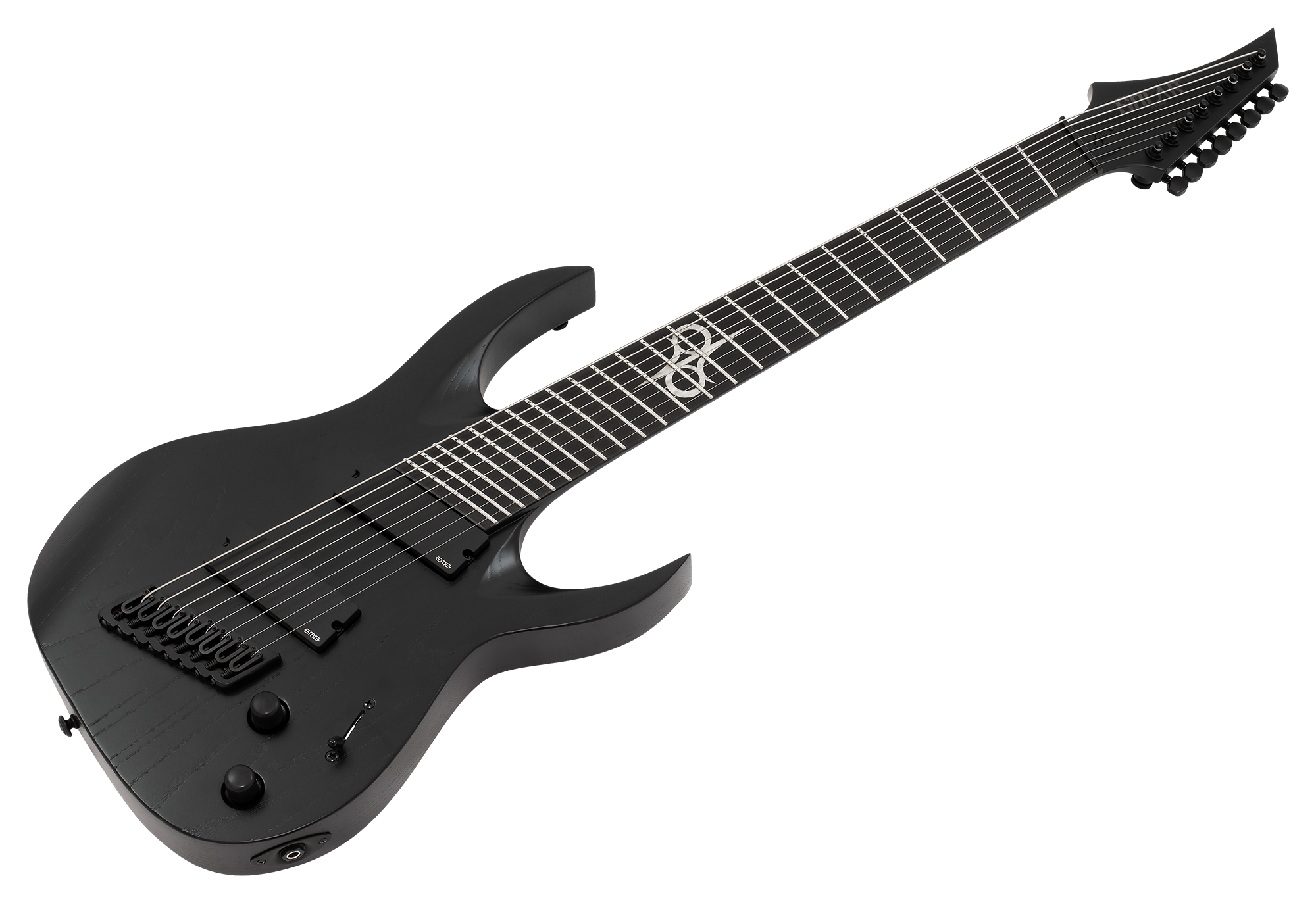 Solar Guitars A1.8BOP-FF : A1.8ABOP-FFSIDE