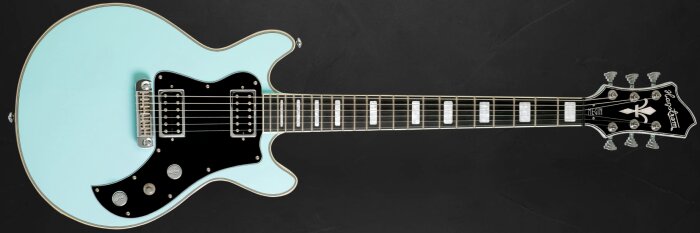 Aged Sky Blue Aged Sky Blue