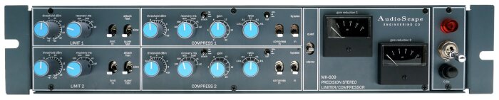 MK-609 Front MK-609 Front