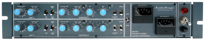 MK-609 Front MK-609 Front