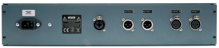 MK-609 Rear MK-609 Rear