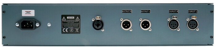 MK-609 Rear MK-609 Rear