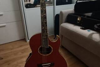 Ibanez EP9 Steve Vai Signature