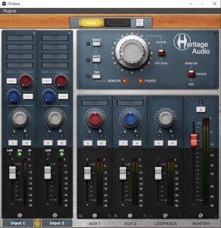 Mixer Mixer