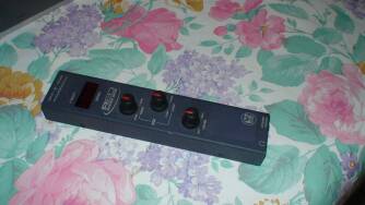 Red Sound Systems micro bpm