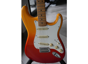 Fender Player Plus Stratocaster (520)