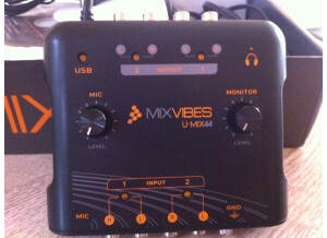 Mixvibes DVS Ultimate (43128)