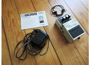 Boss NS-2 Noise Suppressor (35437)