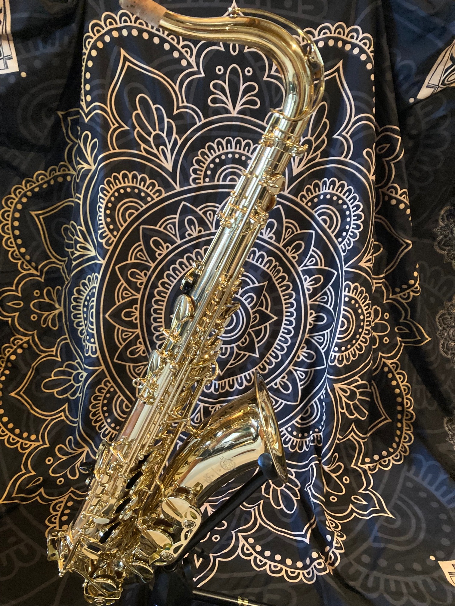 Vends Saxophone Ténor Selmer 80 Super Action II 