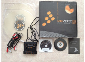 Mixvibes DVS Ultimate (95870)