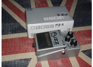 Boss FZ-5 Fuzz (97944)