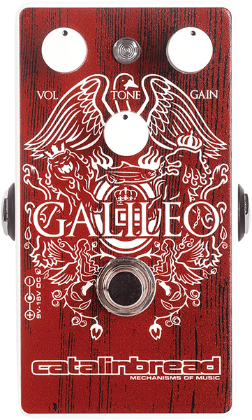 Galileo Red Special