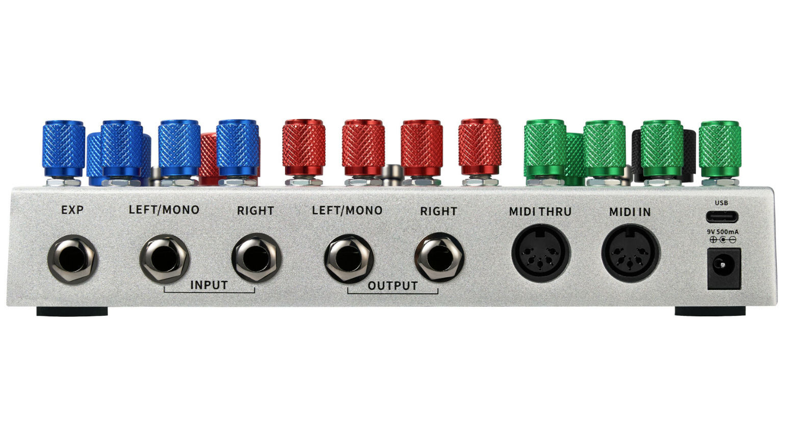 Ocean Machine IIREAR