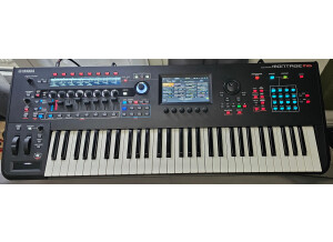 Yamaha Montage M6 (6388)