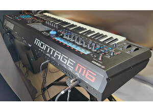 Yamaha Montage M6 (26334)