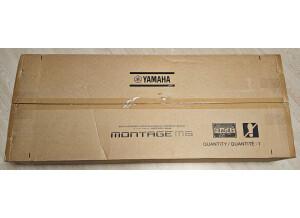 Yamaha Montage M6 (70240)
