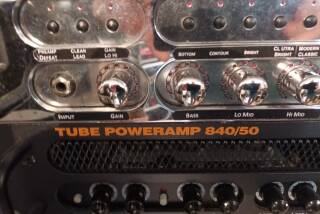ENGL E580 Midi Tube Preamp