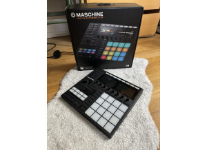 Native Instruments Maschine mk3 (78573)