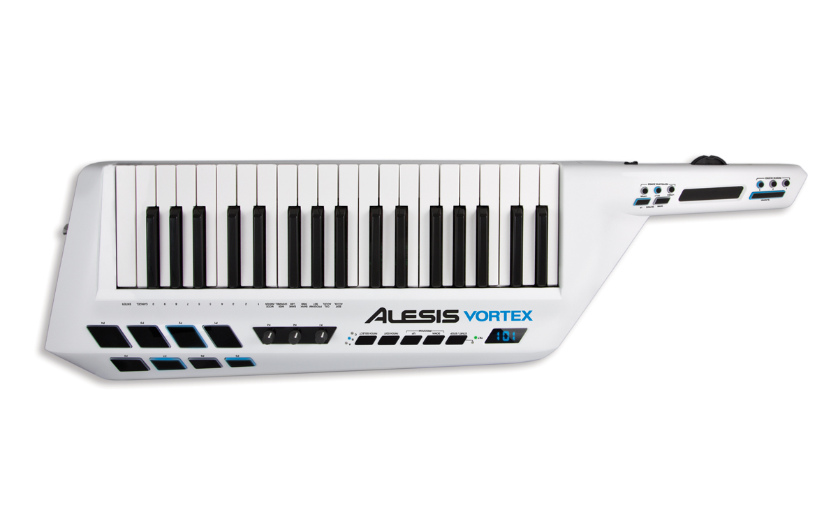 keytar alesis vortex