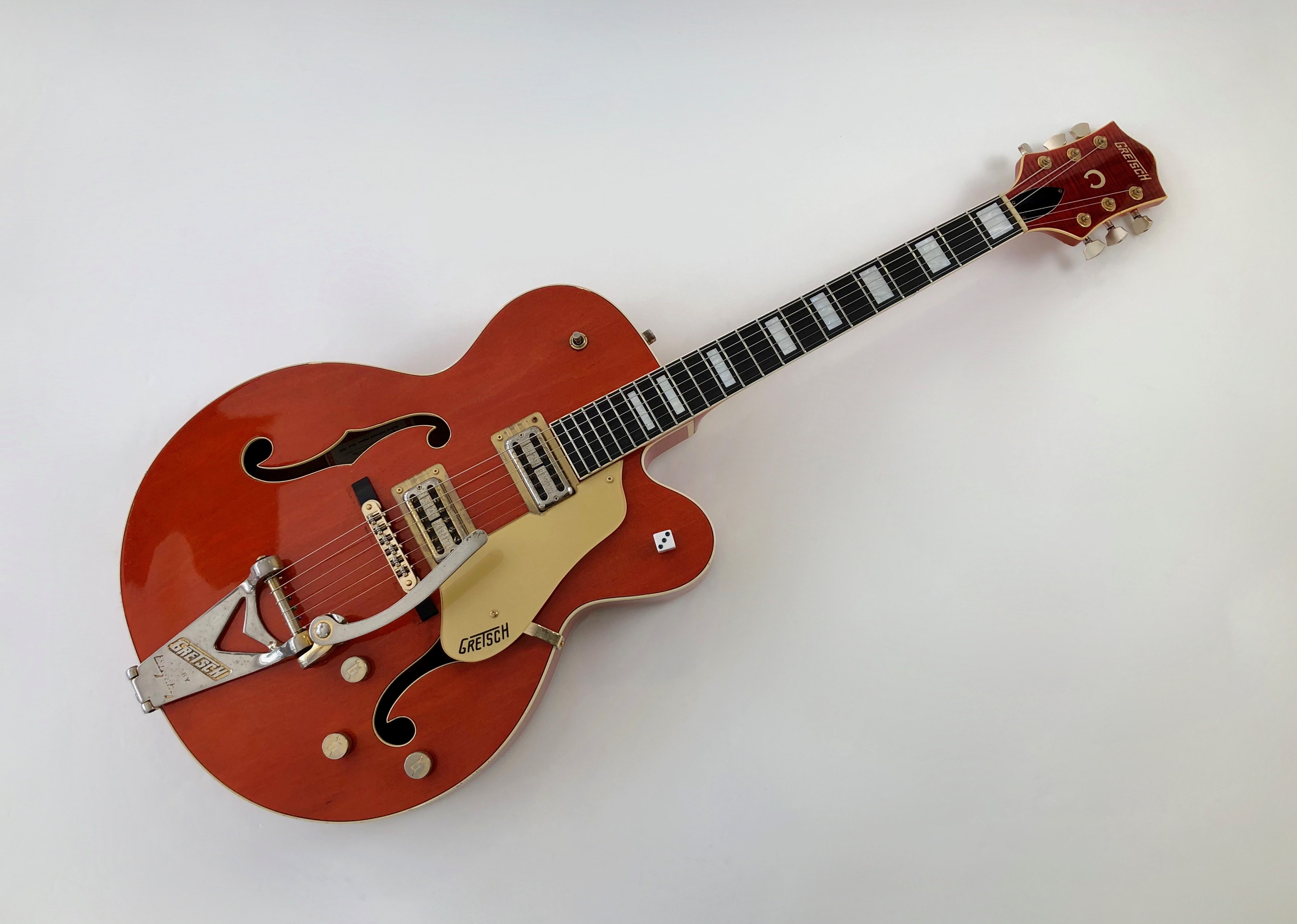 Gretsch 6120 Orange 1994