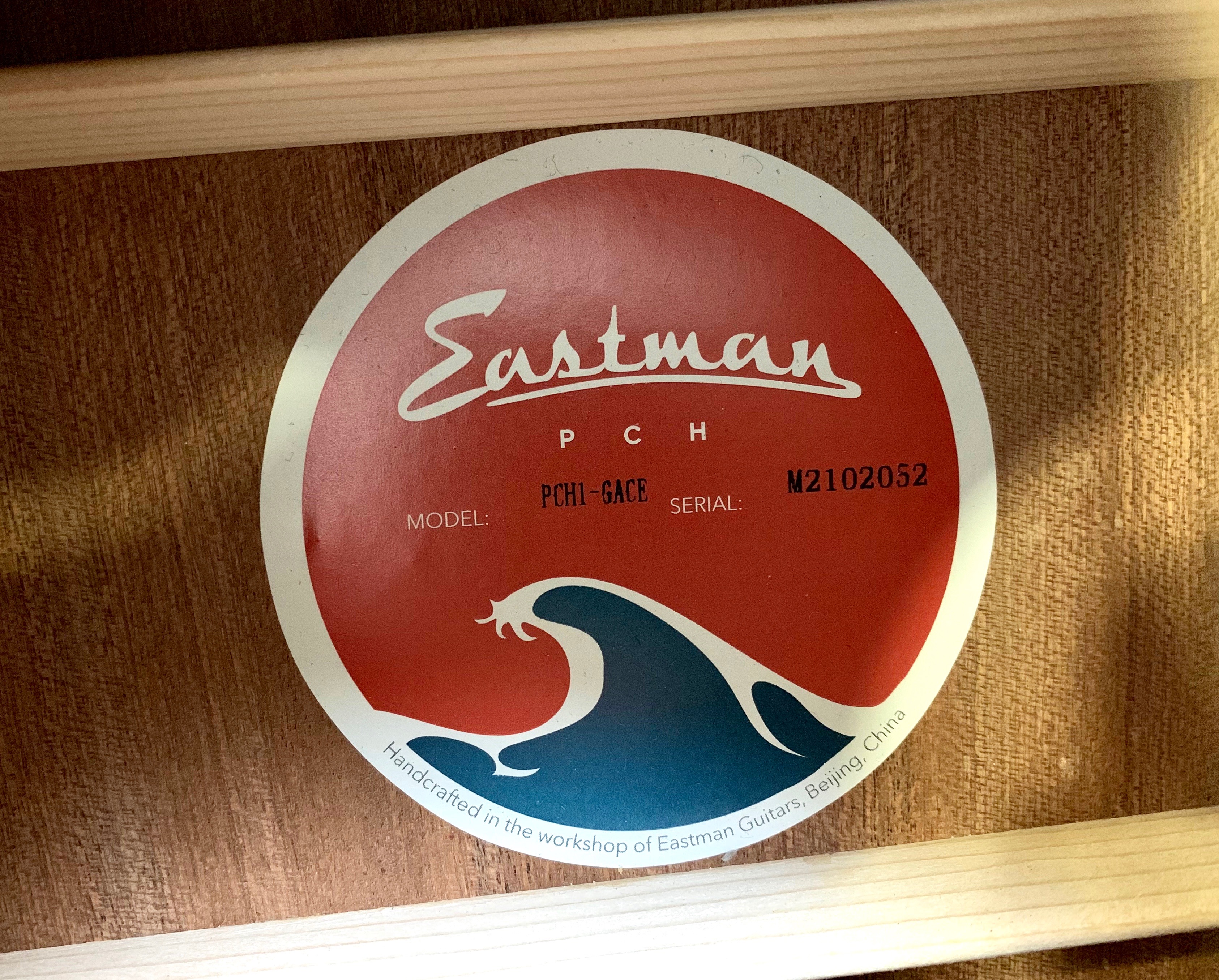 Eastman PCH1-GACE (90496)