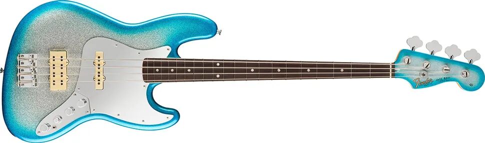Player Plus x Blu DeTiger Jazz Bass