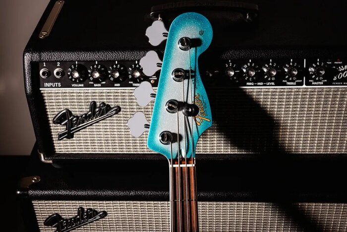 Player Plus x Blu DeTiger Jazz BassHead Player Plus x Blu DeTiger Jazz BassHead
