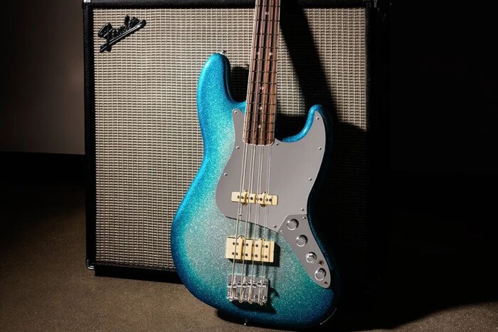 Player Plus x Blu DeTiger Jazz BassLifestyle Player Plus x Blu DeTiger Jazz BassLifestyle