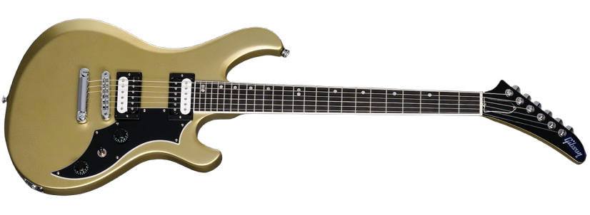 Gibson Modern Victory : Victory Gold