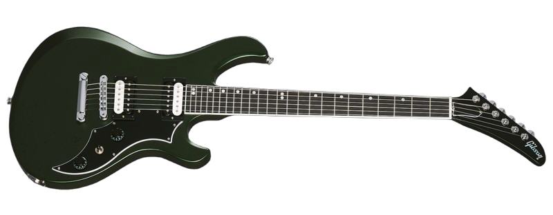 Gibson Modern Victory : Victory Green