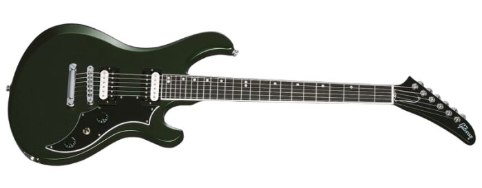 Gibson Modern Victory : Victory Green Gibson Modern Victory : Victory Green