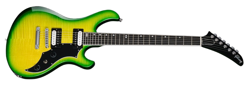 Gibson Modern Victory Figured : Victory Figured