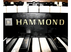 Hammond A100 (4711)