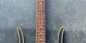 1960’s DYNELECTRON LONG HORN BASS