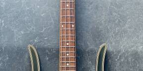 1960’s DYNELECTRON LONG HORN BASS