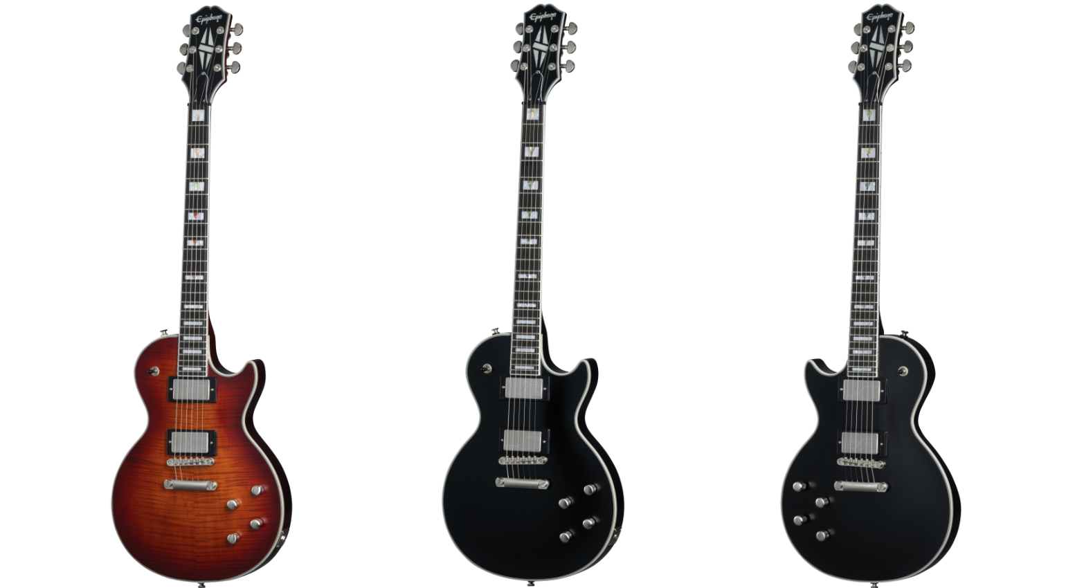 Epiphone Modern Les Paul Prophecy : ProphecyLPs