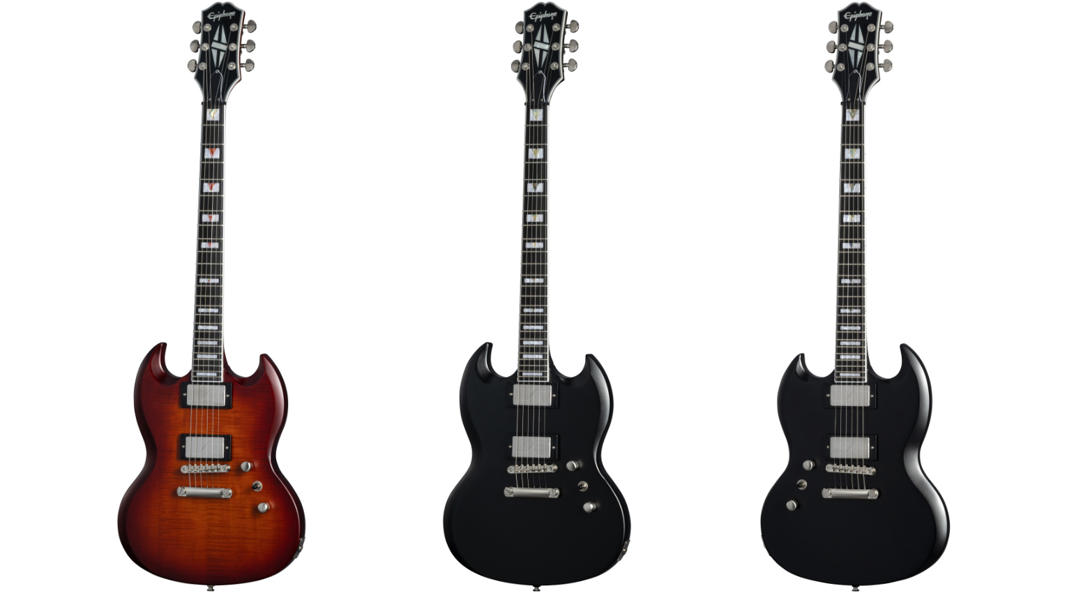 Epiphone Modern Prophecy SG : ProphecySGs