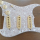 Ultra Noiseless Vintage Stratocaster Pickup Set Ultra Noiseless Vintage Stratocaster Pickup Set