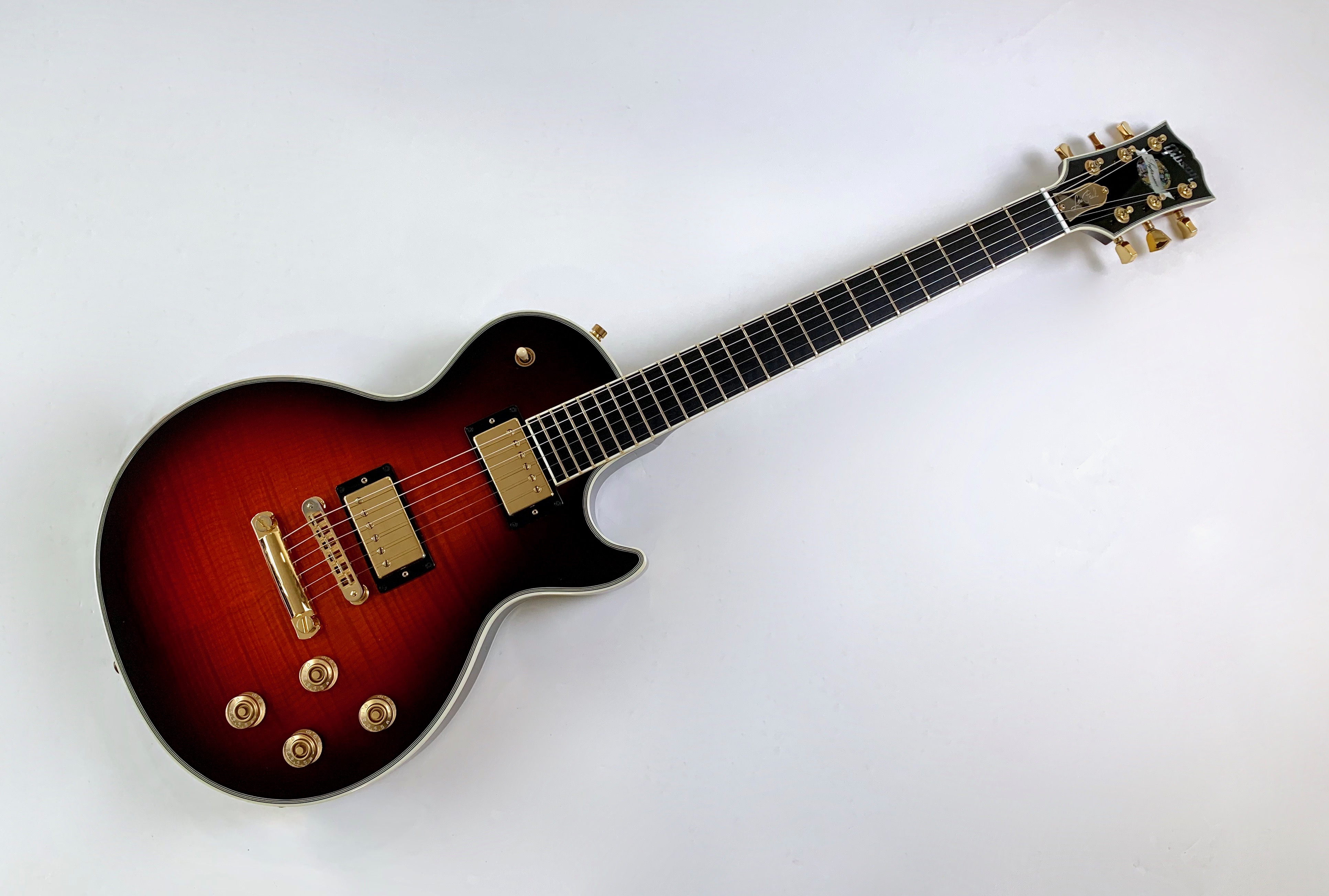 Gibson Les Paul Supreme 2007 Guitar of the Week #9 Autumn Burst