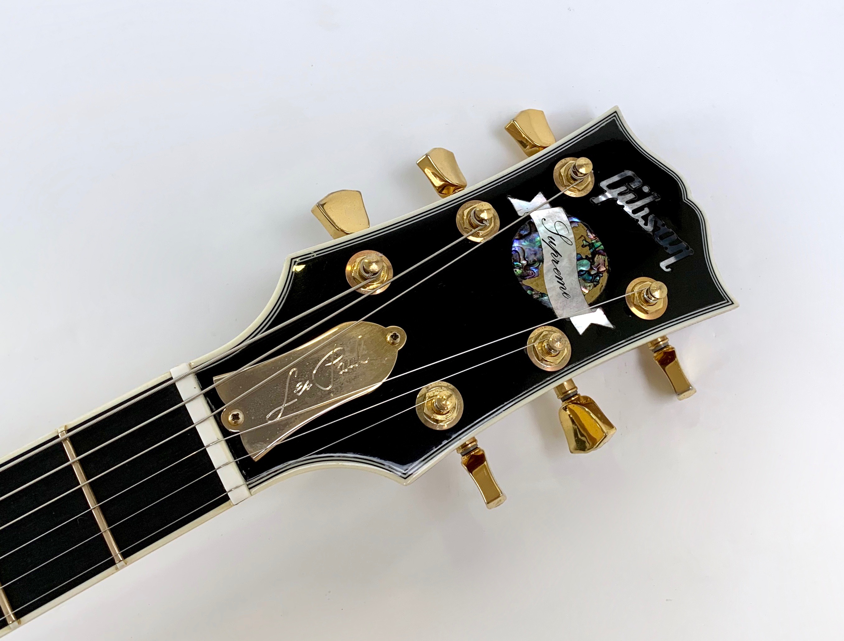 Gibson [Guitar of the Week #9] Les Paul Supreme Autumn Burst (88714)