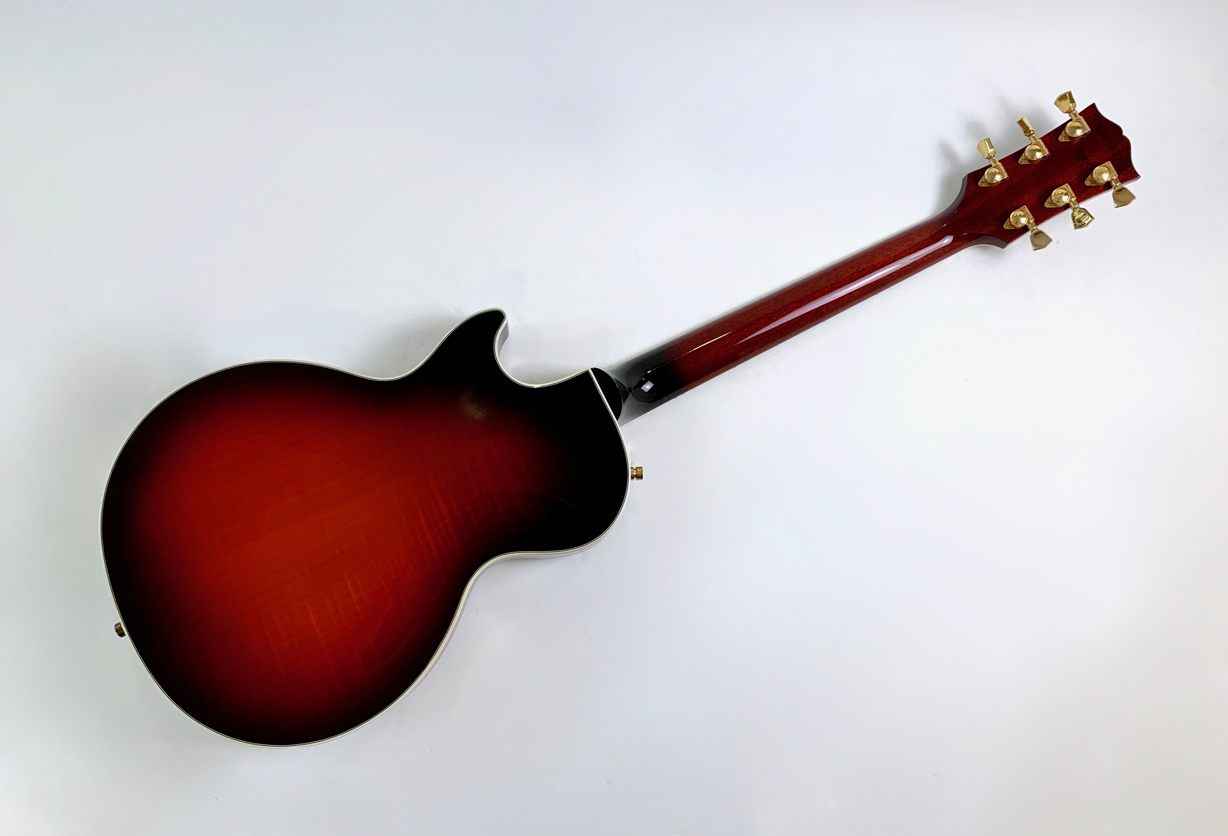 Gibson [Guitar of the Week #9] Les Paul Supreme Autumn Burst (36968)