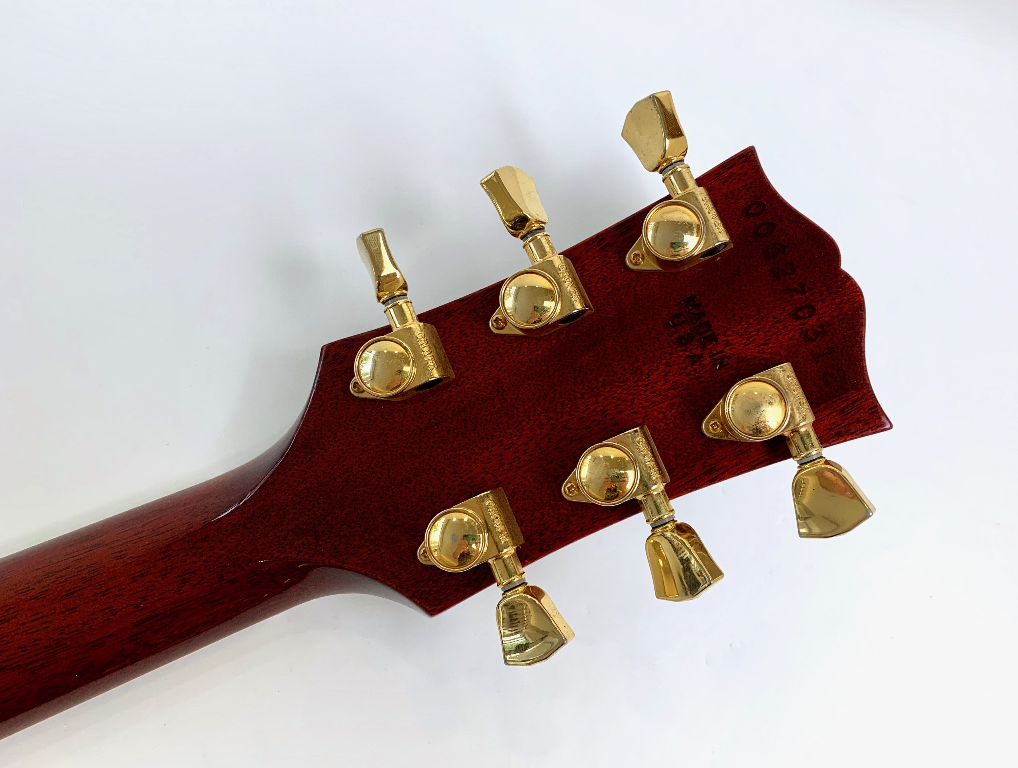 Gibson [Guitar of the Week #9] Les Paul Supreme Autumn Burst (74918)