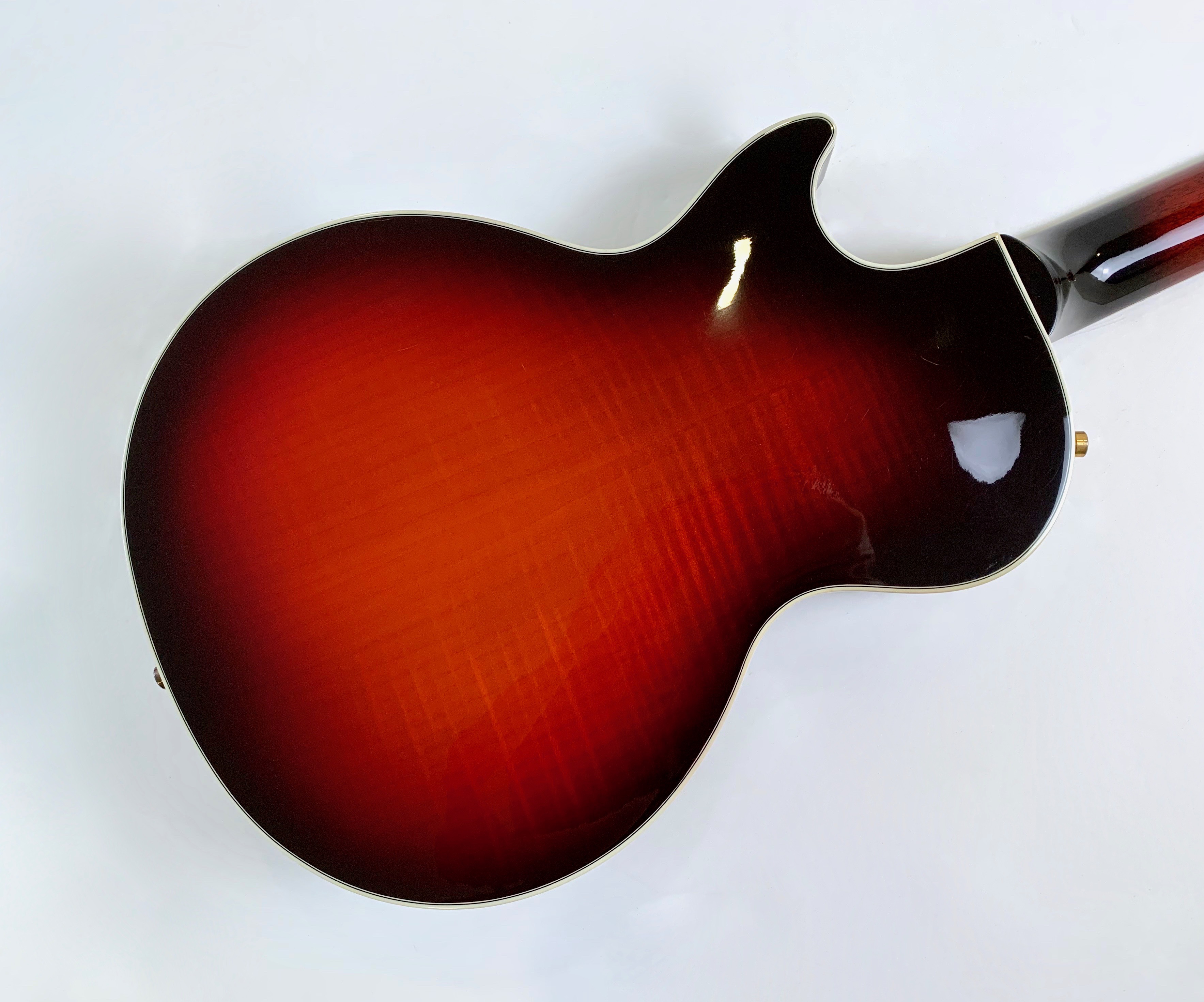 Gibson [Guitar of the Week #9] Les Paul Supreme Autumn Burst (65864)